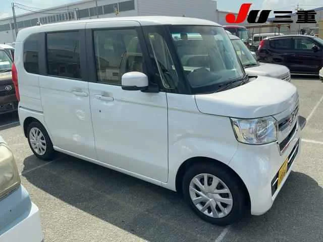 Honda N-Box JF3 2023