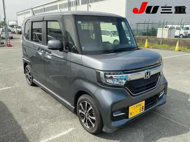 Honda N-Box JF3 2019