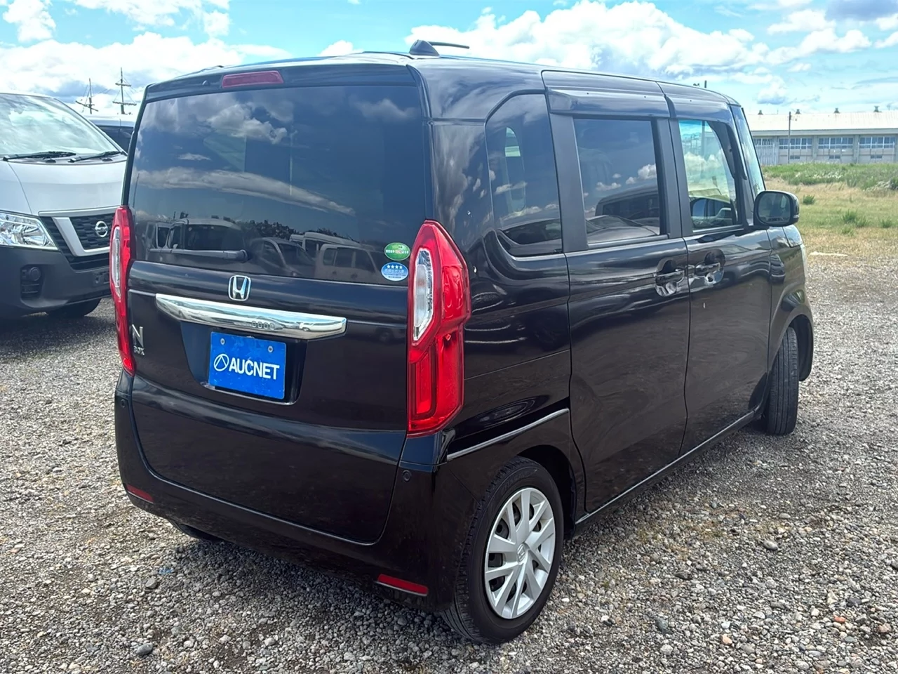 Honda N-Box JF3 2019