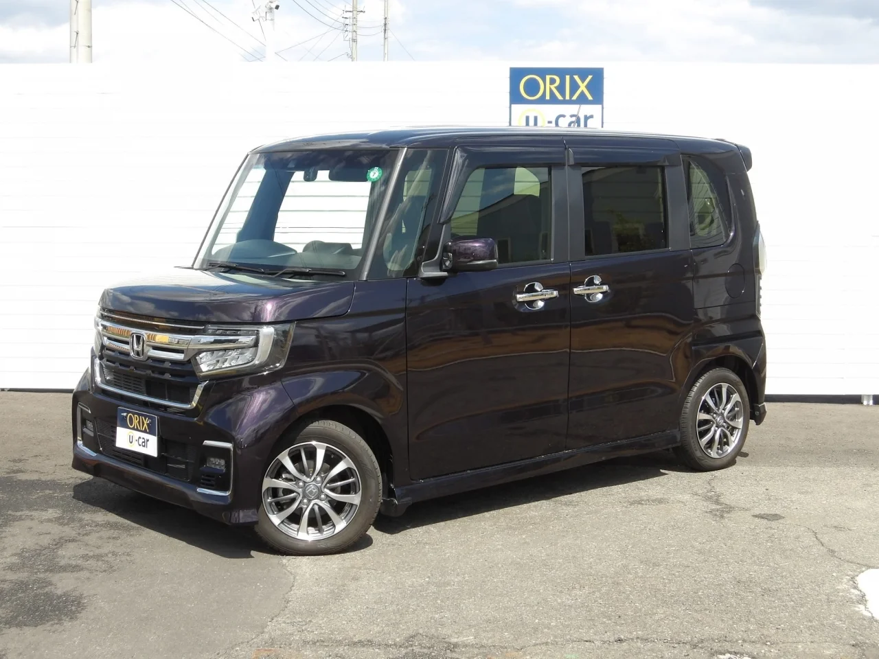 Honda N-Box JF3 2023