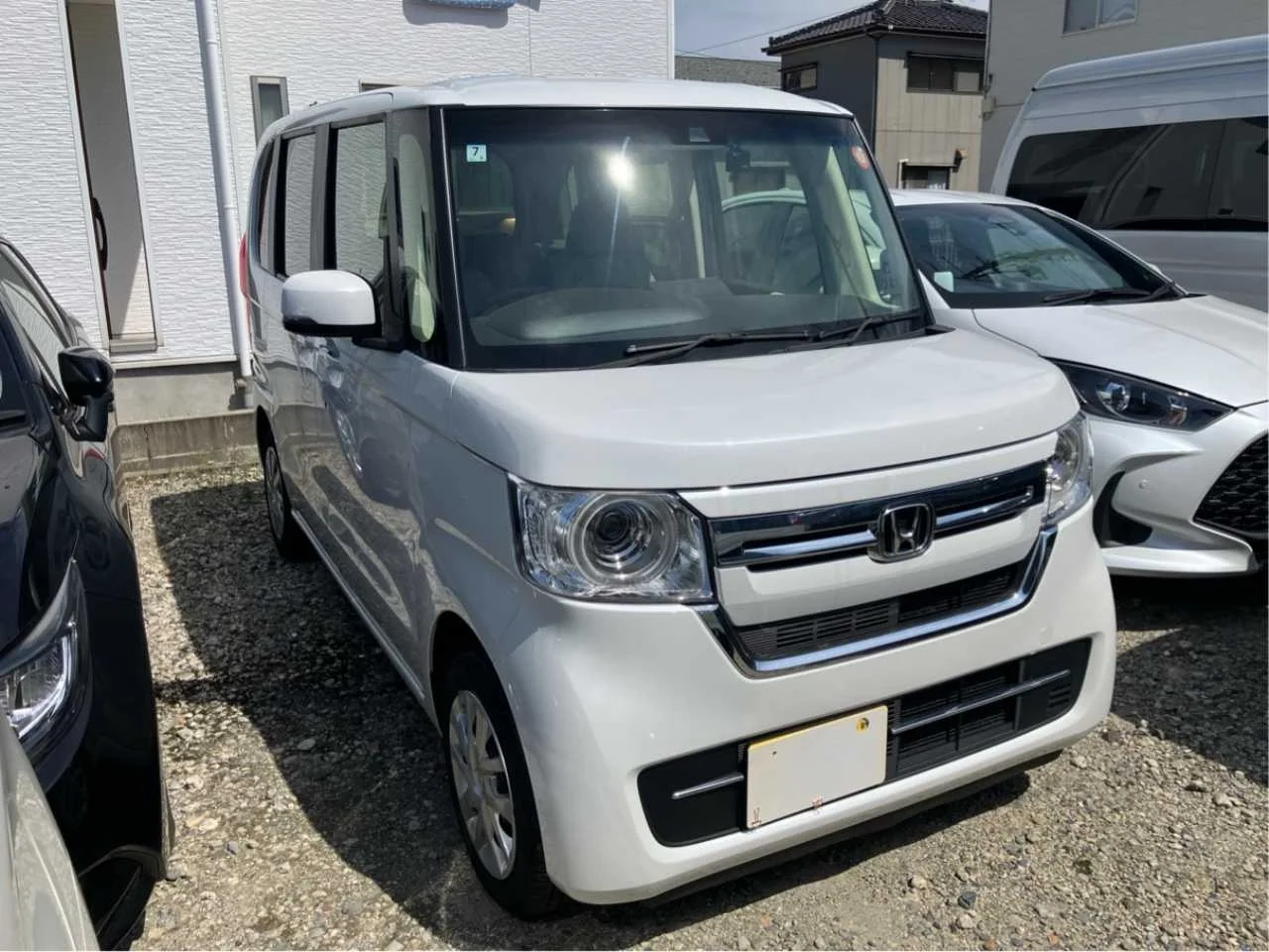 Honda N-Box JF4 2023