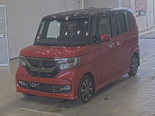 Honda N-Box JF3 2019