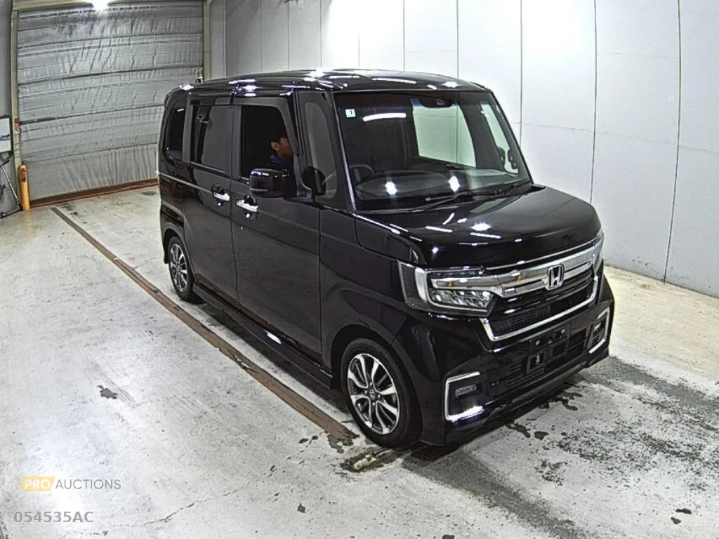 Honda N-Box JF3 2023