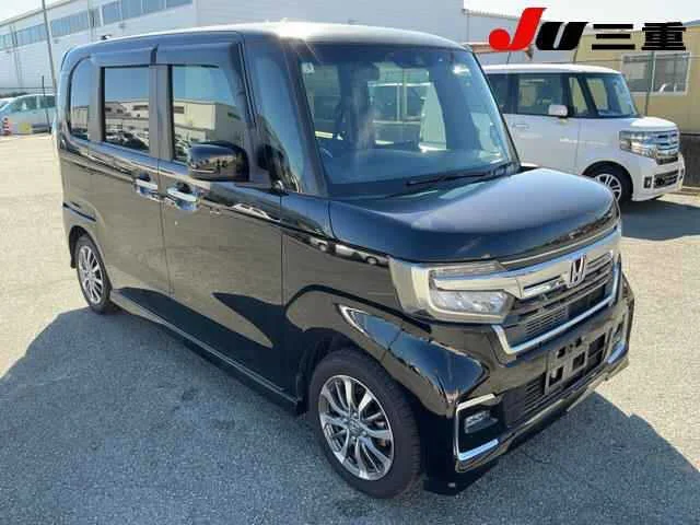 Honda N-Box JF3 2021
