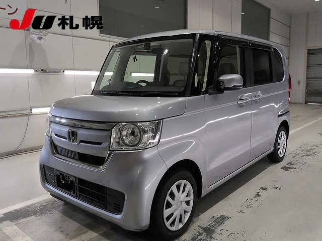 Honda N-Box JF4 2019