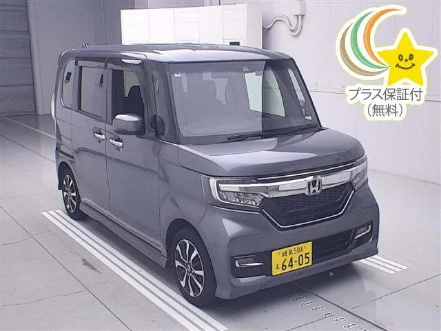 Honda N-Box JF3 2018