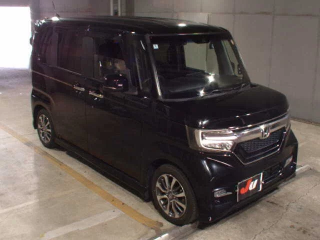 Honda N-Box JF3 2018