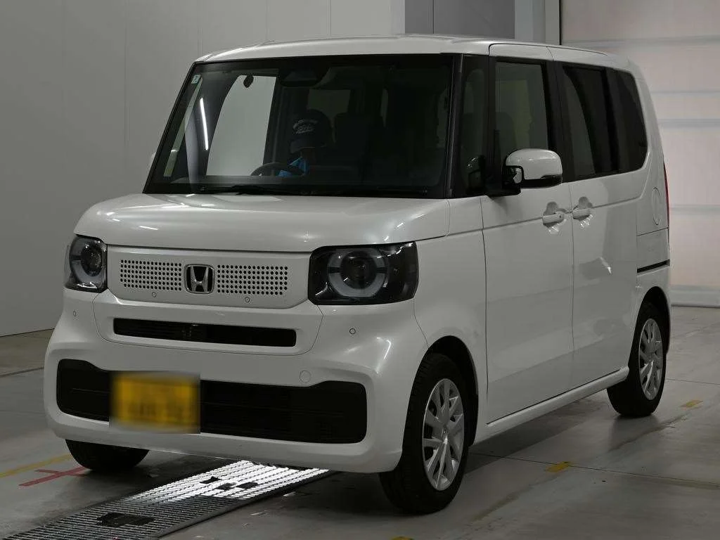 Honda N-Box JF5 2024