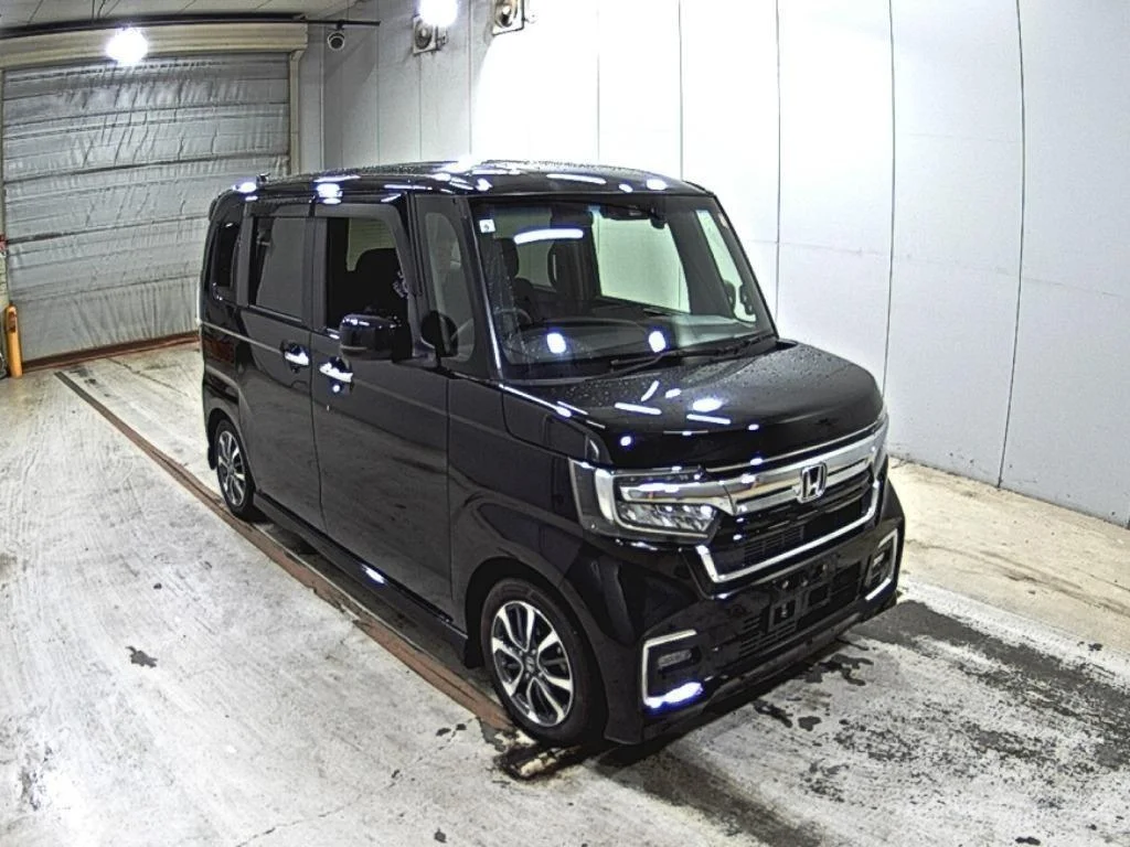 Honda N-Box JF3 2021