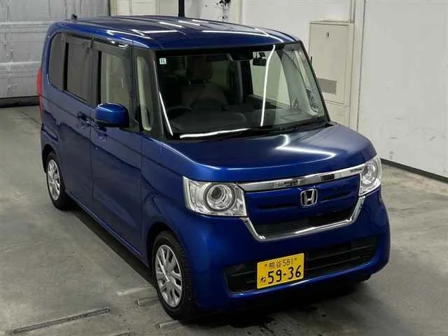 Honda N-Box JF3 2020