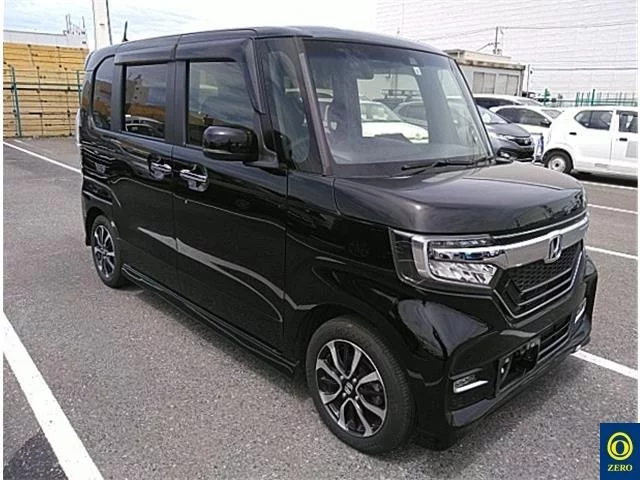Honda N-Box JF3 2019