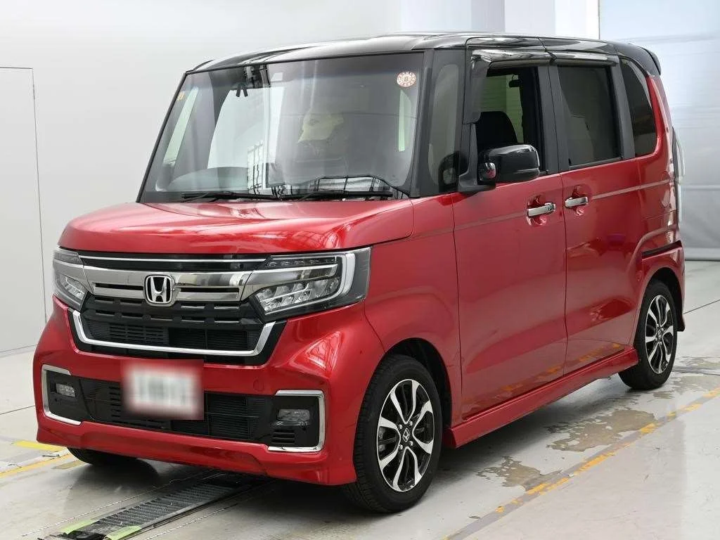 Honda N-Box JF3 2023