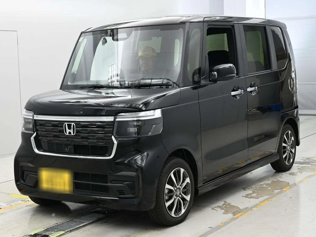 Honda N-Box JF5 2024