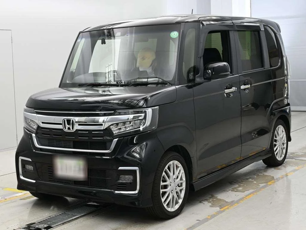 Honda N-Box JF3 2022
