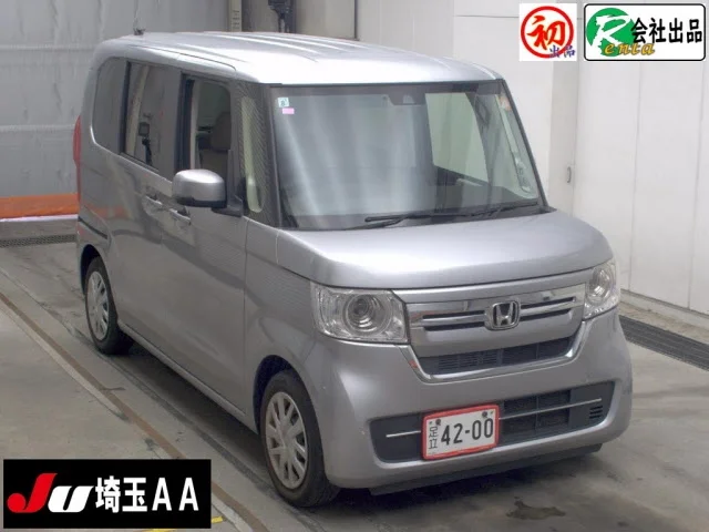 Honda N-Box JF3 2022