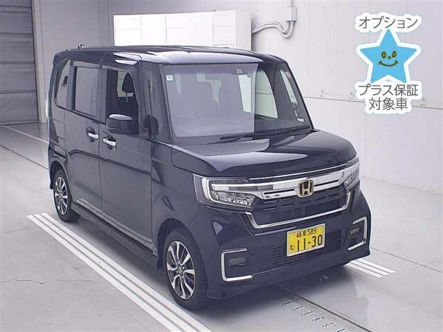 Honda N-Box JF4 2022