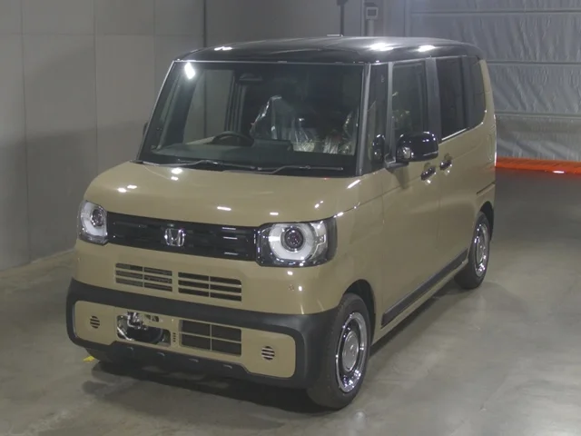 Honda N-Box JF5 2026
