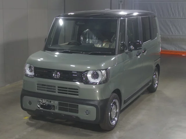 Honda N-Box JF5 2026