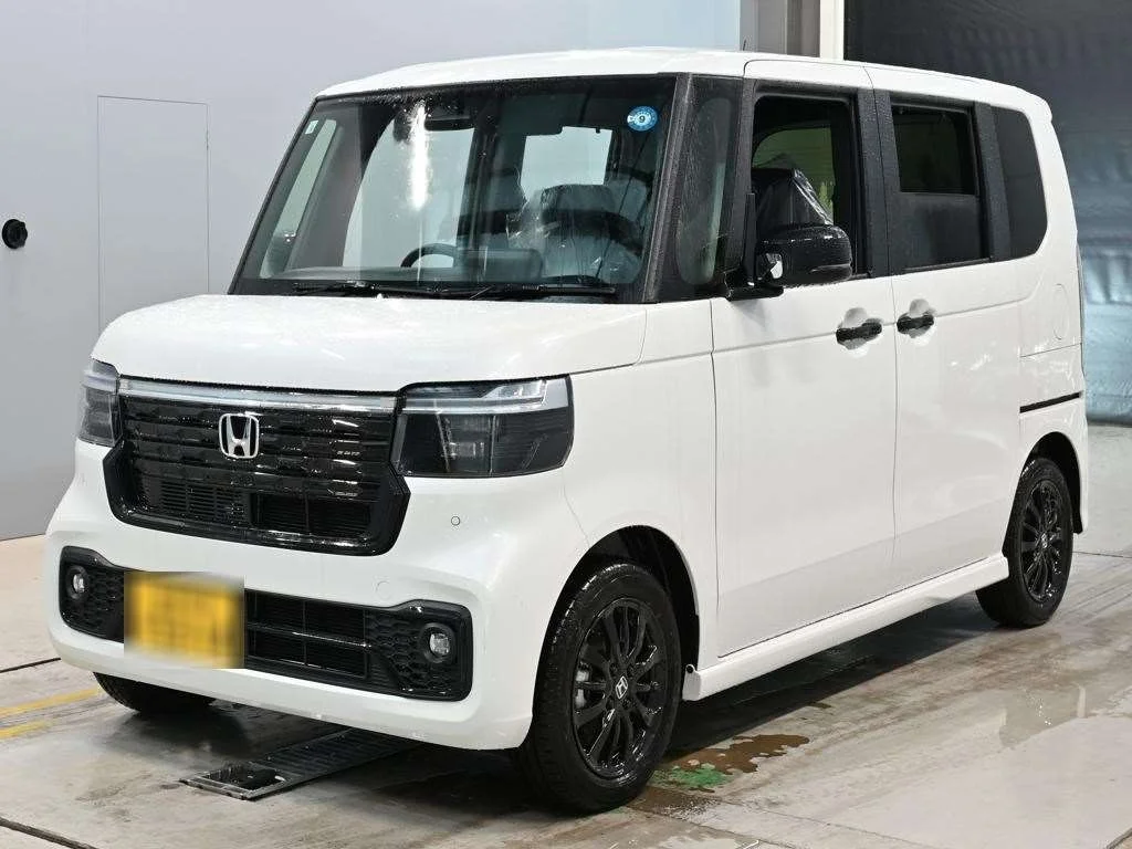 Honda N-Box JF5 2026