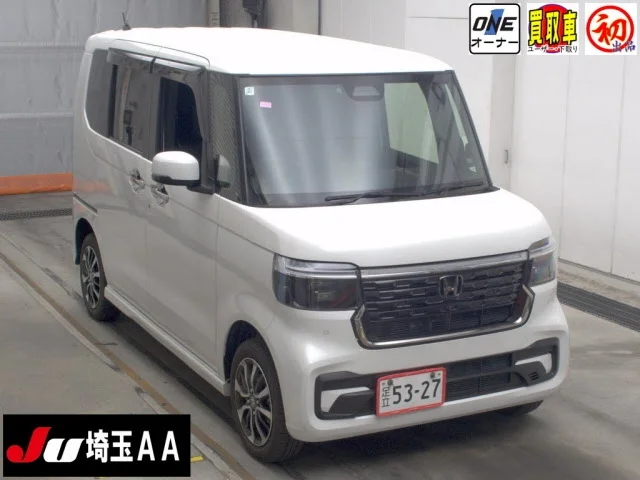 Honda N-Box JF6 2024