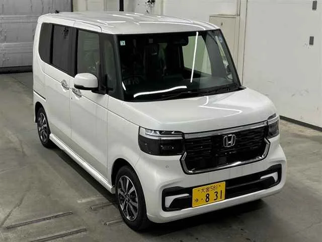 Honda N-Box JF5 2026