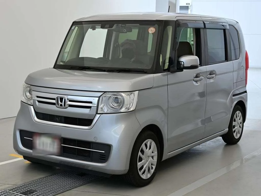 Honda N-Box JF3 2021