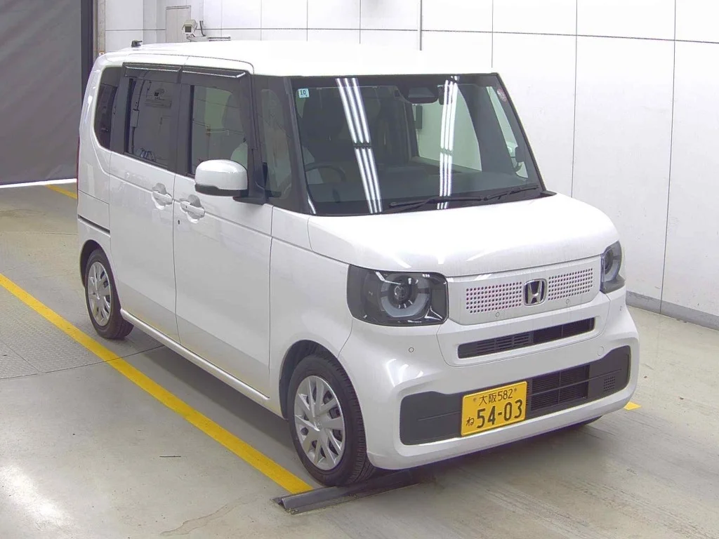 Honda N-Box JF5 2024