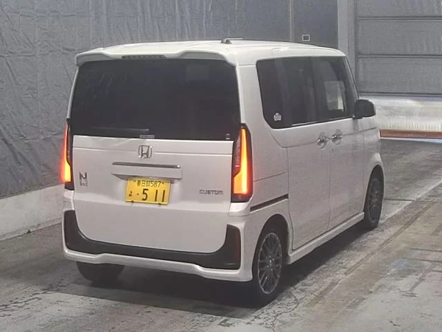 Honda N-Box JF5 2023