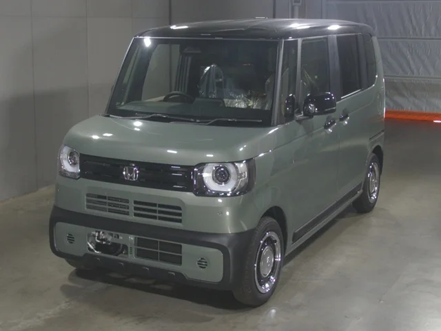 Honda N-Box JF5 2026