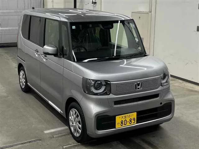 Honda N-Box JF5 2026