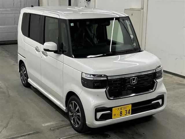 Honda N-Box JF5 2026