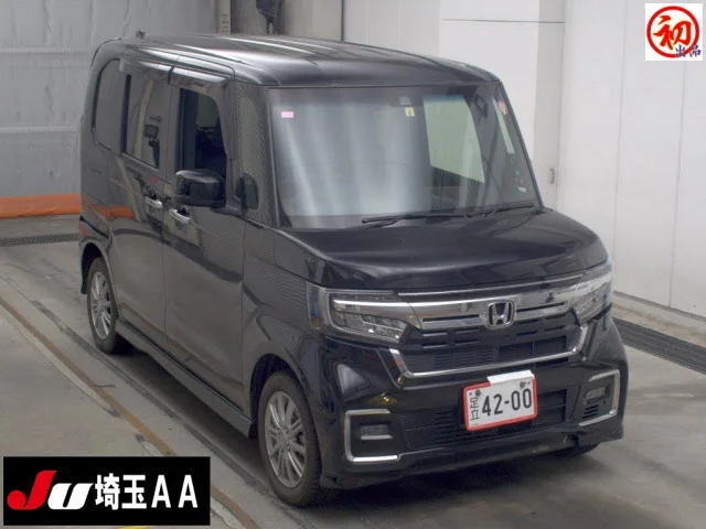 Honda N-Box JF4 2021
