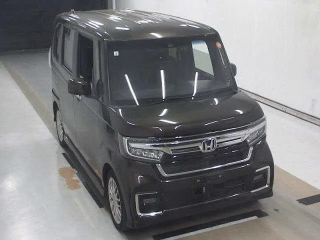 Honda N-Box JF3 2021