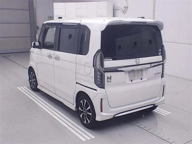 Honda N-Box JF3 2019