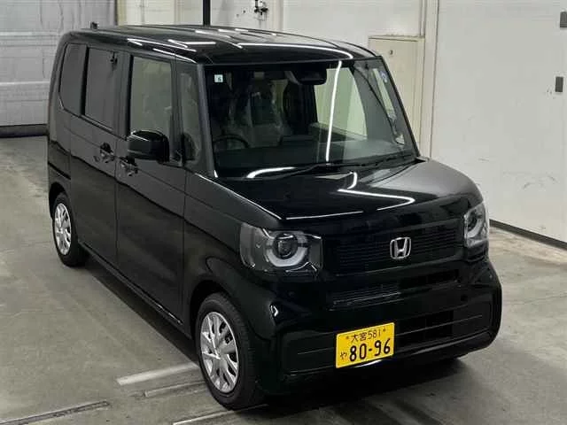 Honda N-Box JF5 2026