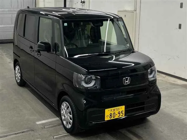 Honda N-Box JF5 2026