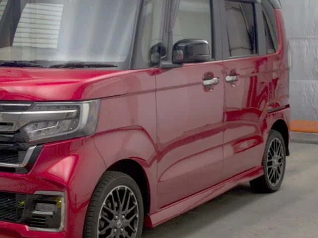 Honda N-Box JF4 2022