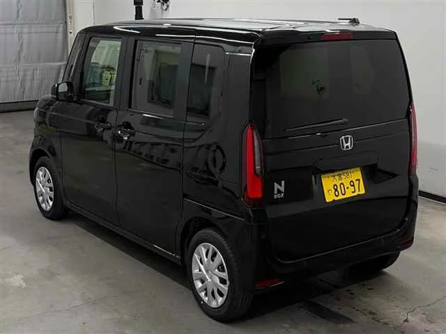 Honda N-Box JF5 2026