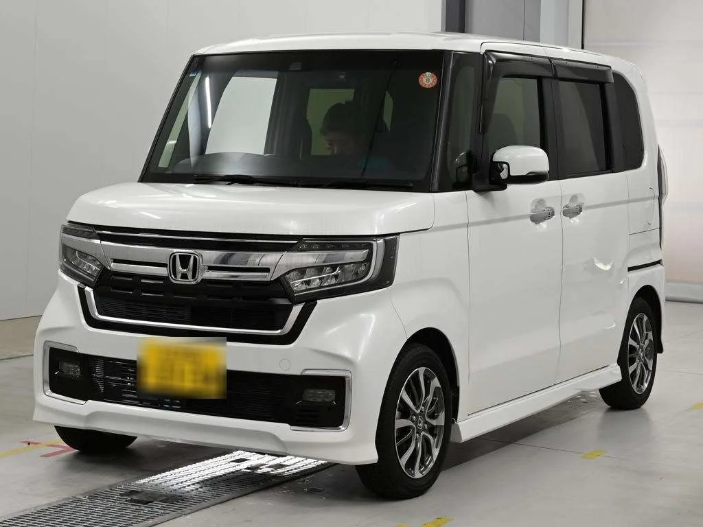 Honda N-Box JF3 2022