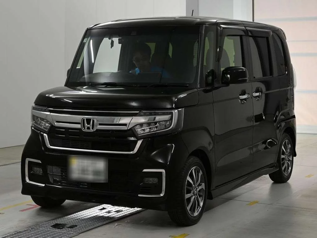 Honda N-Box JF3 2023