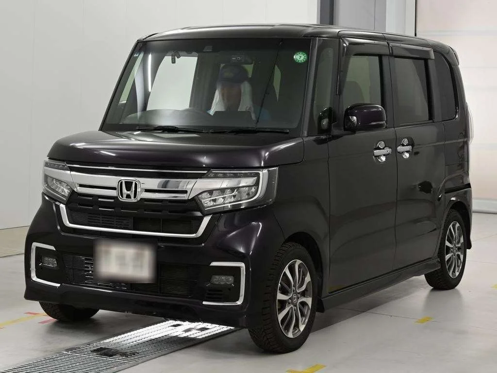 Honda N-Box JF3 2021
