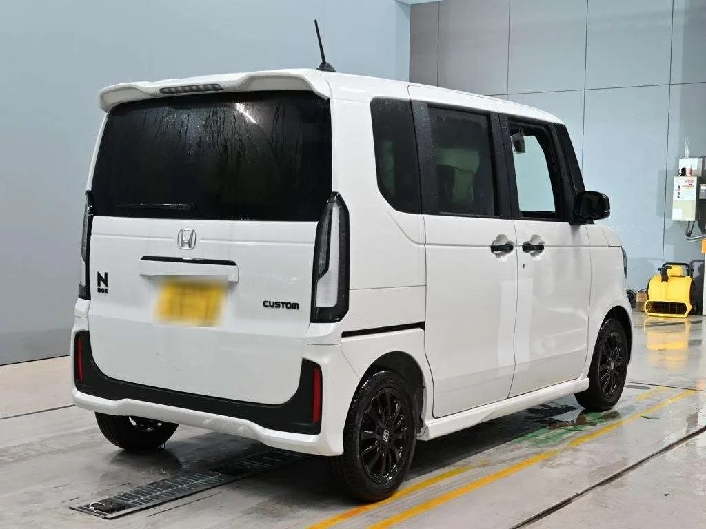 Honda N-Box JF5 2026