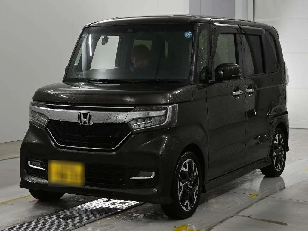 Honda N-Box JF3 2020