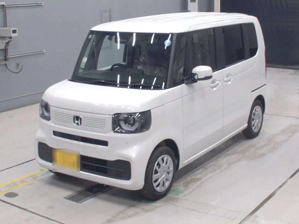 Honda N-Box JF5 2026