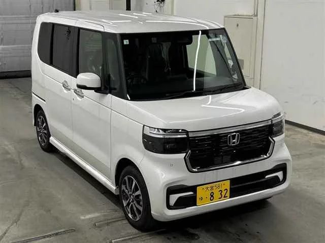Honda N-Box JF5 2026