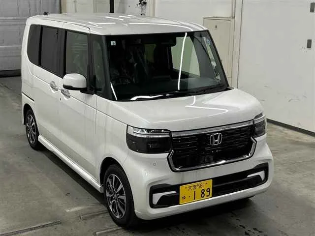 Honda N-Box JF5 2026