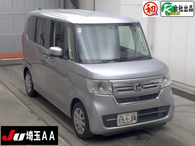 Honda N-Box JF3 2022