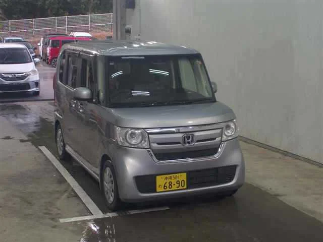 Honda N-Box JF3 2020