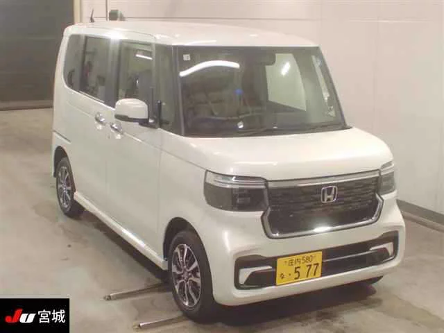 Honda N-Box JF6 2026