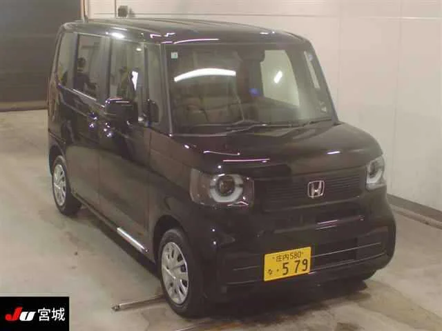 Honda N-Box JF6 2026